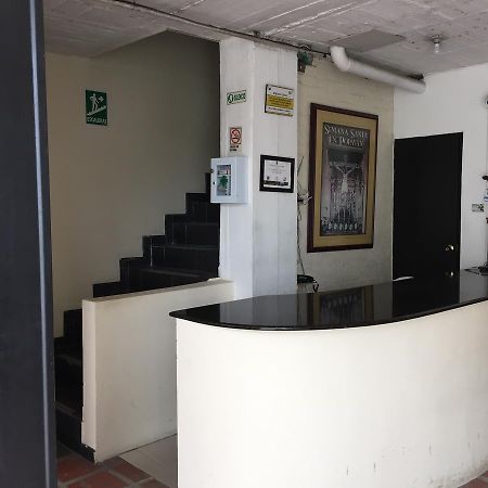 Hotel Casa Del Abuelo Popayan Dış mekan fotoğraf